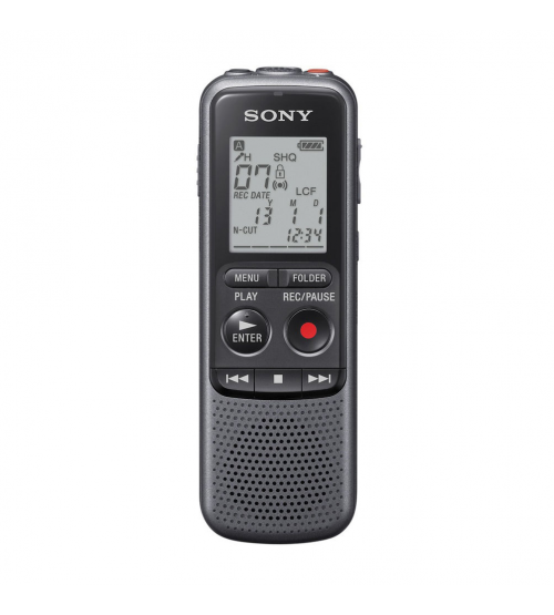 Sony ICD-PX240 Voice Recorder 4GB